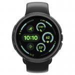Carcasa Spigen Liquid Air V2 compatibila cu Google Pixel Watch 4, 45mm, Negru 16 - lerato.ro