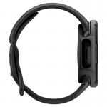Carcasa Spigen Liquid Air V2 compatibila cu Google Pixel Watch 4, 45mm, Negru 18 - lerato.ro