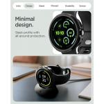 Carcasa Spigen Liquid Air V2 compatibila cu Google Pixel Watch 4, 45mm, Negru 6 - lerato.ro