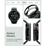 Carcasa Spigen Liquid Air V2 compatibila cu Google Pixel Watch 4, 45mm, Negru 7 - lerato.ro