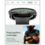 Carcasa Spigen Liquid Air V2 compatibila cu Google Pixel Watch 4, 45mm, Negru 8 - lerato.ro