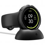 Carcasa Spigen Liquid Air V2 compatibila cu Google Pixel Watch 4, 45mm, Negru 10 - lerato.ro