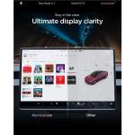 Folie sticla cu sistem de montare Spigen EZ Fit Clear compatibila cu Tesla Model Y (2025/2026) / Model 3 (2024/2025/2026), Transparent 9 - lerato.ro
