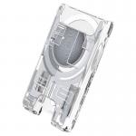 Portofel Spigen Ultra Hybrid Wallet cu MagSafe compatibil cu Apple iPhone, Alb 5 - lerato.ro