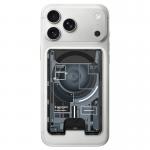 Portofel Spigen Ultra Hybrid Wallet cu MagSafe compatibil cu Apple iPhone, Negru 8 - lerato.ro