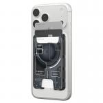 Portofel Spigen Ultra Hybrid Wallet cu MagSafe compatibil cu Apple iPhone, Negru 10 - lerato.ro