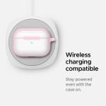 Carcasa Spigen Ciel Color Brick compatibila cu Apple AirPods 1/2, Baby Pink 4 - lerato.ro