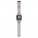 Curea Spigen Rugged Armor Pro V2 compatibila cu Apple Watch 10 / 11, 46mm, Bej 10 - lerato.ro