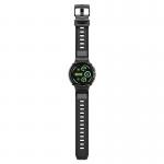 Carcasa Spigen Rugged Armor Pro V2 compatibila cu Google Pixel Watch 4, 45mm, Negru 4 - lerato.ro