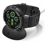 Carcasa Spigen Rugged Armor Pro V2 compatibila cu Google Pixel Watch 4, 45mm, Negru 7 - lerato.ro
