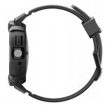 Carcasa Spigen Rugged Armor Pro V2 compatibila cu Google Pixel Watch 4, 45mm, Negru 8 - lerato.ro