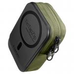 Geanta universala Spigen TintapZip cu MagSafe, Protectie RFID, Olive 6 - lerato.ro