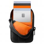 Geanta universala Spigen TintapZip cu MagSafe, Protectie RFID, Negru 14 - lerato.ro