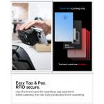 Geanta universala Spigen TintapZip cu MagSafe, Protectie RFID, Negru 18 - lerato.ro