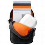 Geanta universala Spigen TintapZip cu MagSafe, Protectie RFID, Negru 21 - lerato.ro