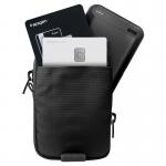 Geanta universala Spigen TintapZip cu MagSafe, Protectie RFID, Negru 5 - lerato.ro