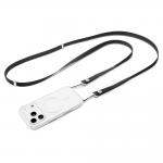 Snur pentru carcase Spigen DA30L Crossbody, 170 cm, Negru 3 - lerato.ro