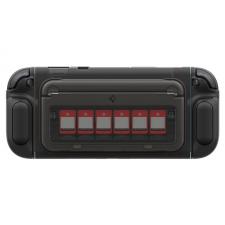 Accesorii console gaming, Carcasa Spigen Snap Switch compatibila cu Nintendo Switch 2, Negru, lerato.ro