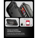 Carcasa Spigen Snap Switch compatibila cu Nintendo Switch 2, Negru 12 - lerato.ro