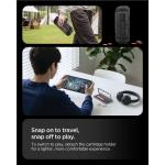 Carcasa Spigen Snap Switch compatibila cu Nintendo Switch 2, Negru 13 - lerato.ro