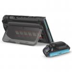 Carcasa Spigen Snap Switch compatibila cu Nintendo Switch 2, Negru 22 - lerato.ro