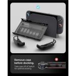 Carcasa Spigen Snap Switch compatibila cu Nintendo Switch 2, Negru 25 - lerato.ro