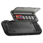 Carcasa Spigen Snap Switch compatibila cu Nintendo Switch 2, Negru 26 - lerato.ro