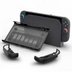 Carcasa Spigen Snap Switch compatibila cu Nintendo Switch 2, Negru 10 - lerato.ro