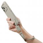 Snur pentru carcase Spigen DA30S-LS, Wrist Lanyard Strap, Stone 18 - lerato.ro