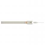 Snur pentru carcase Spigen DA30S-LS, Wrist Lanyard Strap, Stone 4 - lerato.ro