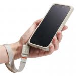 Snur pentru carcase Spigen DA30S-LS, Wrist Lanyard Strap, Stone 23 - lerato.ro