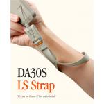 Snur pentru carcase Spigen DA30S-LS, Wrist Lanyard Strap, Stone 25 - lerato.ro