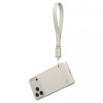 Snur pentru carcase Spigen DA30S-LS, Wrist Lanyard Strap, Stone 8 - lerato.ro
