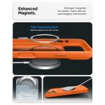 Husa Spigen Silicone Fit cu MagSafe compatibila cu iPhone 17 Pro Max, Portocaliu 15 - lerato.ro