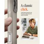 Husa Spigen Classic LS cu MagSafe compatibila cu iPhone 17 Pro, Stone 12 - lerato.ro