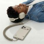 Husa Spigen Classic LS cu MagSafe compatibila cu iPhone 17 Pro, Stone 13 - lerato.ro