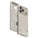 Husa Spigen Classic LS cu MagSafe compatibila cu iPhone 17 Pro, Stone 14 - lerato.ro