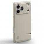 Husa Spigen Classic LS cu MagSafe compatibila cu iPhone 17 Pro, Stone 19 - lerato.ro