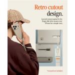 Husa Spigen Classic LS cu MagSafe compatibila cu iPhone 17 Pro, Stone 4 - lerato.ro