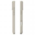Husa Spigen Classic LS cu MagSafe compatibila cu iPhone 17 Pro, Stone 8 - lerato.ro