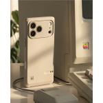 Husa Spigen Classic LS cu MagSafe compatibila cu iPhone 17 Pro, Stone 10 - lerato.ro