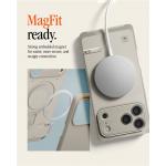 Husa Spigen Classic LS cu MagSafe compatibila cu iPhone 17 Pro Max, Stone 13 - lerato.ro
