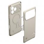 Husa Spigen Classic LS cu MagSafe compatibila cu iPhone 17 Pro Max, Stone 20 - lerato.ro