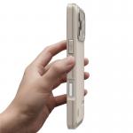 Husa Spigen Classic LS cu MagSafe compatibila cu iPhone 17 Pro Max, Stone 10 - lerato.ro