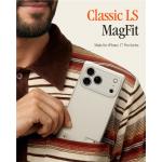 Husa Spigen Classic LS cu MagSafe compatibila cu iPhone 17 Pro Max, Stone 11 - lerato.ro