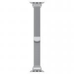 Curea Spigen Metal Band compatibila cu Apple Watch 40/41/42mm, Silver 8 - lerato.ro