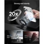 Suport auto Spigen Tesla TAM100 cu MagSafe, Air Vent Mount, Compatibil cu Model Y / 3, Negru 3 - lerato.ro