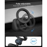 Suport auto Spigen Tesla TAM100 cu MagSafe, Air Vent Mount, Compatibil cu Model Y / 3, Negru 14 - lerato.ro