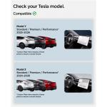 Suport auto Spigen Tesla TAM100 cu MagSafe, Air Vent Mount, Compatibil cu Model Y / 3, Negru 16 - lerato.ro