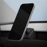 Suport auto Spigen Tesla TAM100 cu MagSafe, Air Vent Mount, Compatibil cu Model Y / 3, Negru 5 - lerato.ro